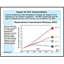 Explain the IPCC Adopted Models