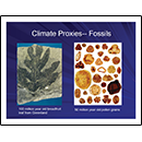 Climate Proxies -- Fossils