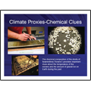 Climate Proxies - Chemical Clues