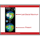 Last Glacial Maximum vs Present