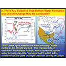 Is Ther Any Evidence That Bottom Water Formation and Climate Change May be Correlated?