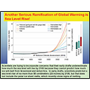 Another Serious Ramification of Global Warming is Sea Level Rise!