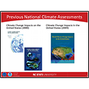 Previous National Climate Assessments