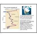 The current interglacial