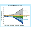 CO<sub>2</sub> Flux - Sources and Sinks