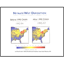 Nitrate Wet Deposition