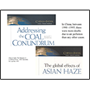 The Coal Conundrum and Asian Haze